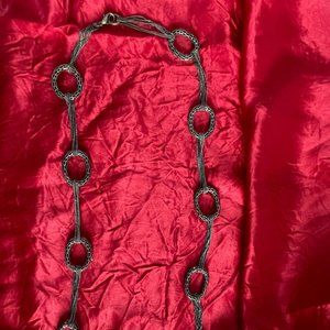 Metal Oval Link Chain